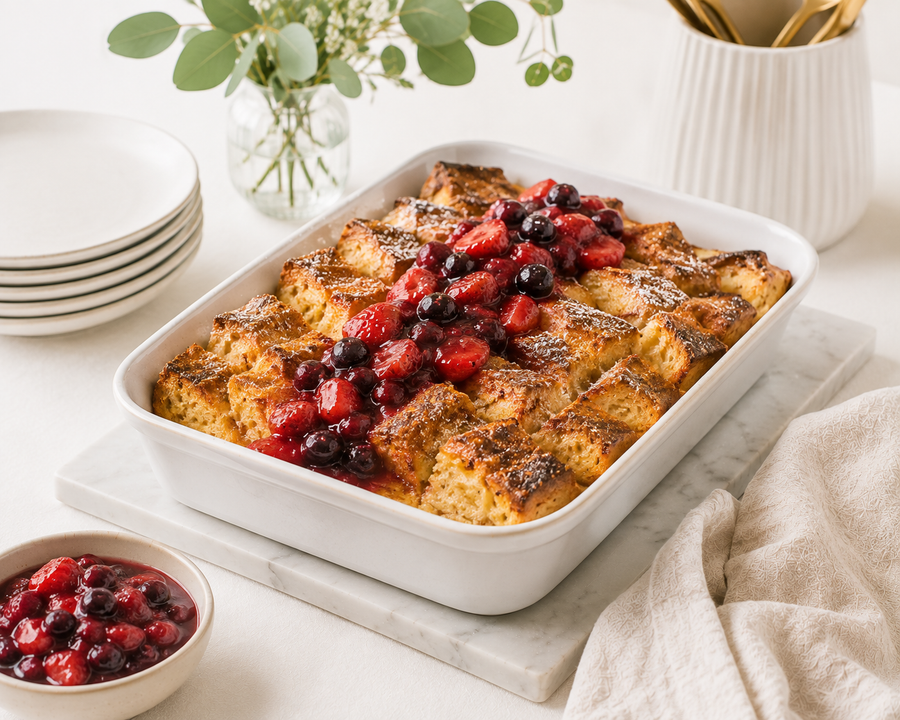 French Toast Bake