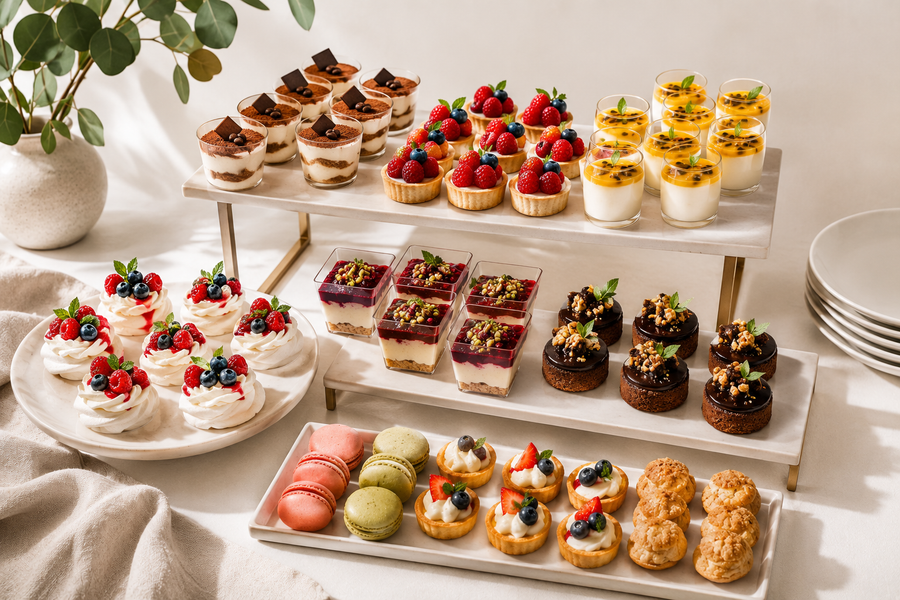 Mini Dessert Table