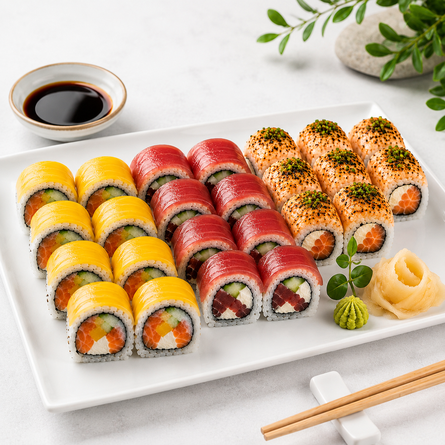 Lunch Platter