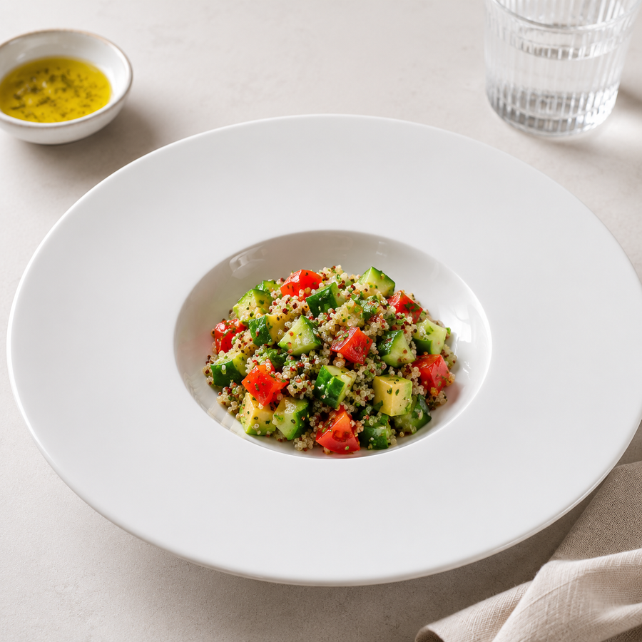 quinoa salad
