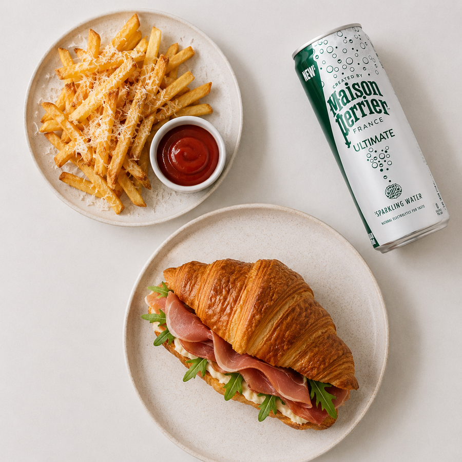 PARISIAN LUNCH Basic
