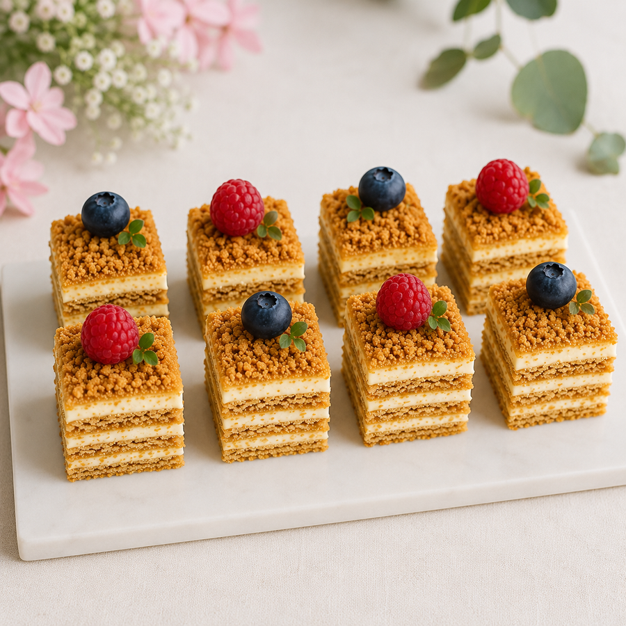 honey cake bites