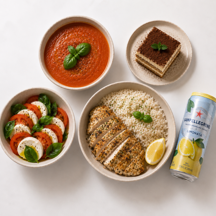 ITALIAN LIGHT Premium