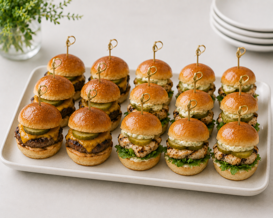 Mini Slider Duo