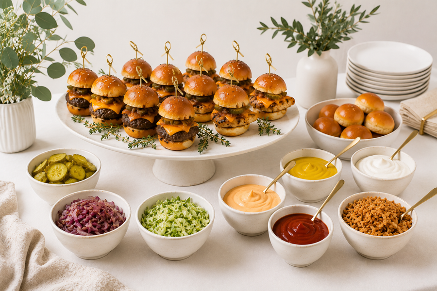 Mini Slider Station