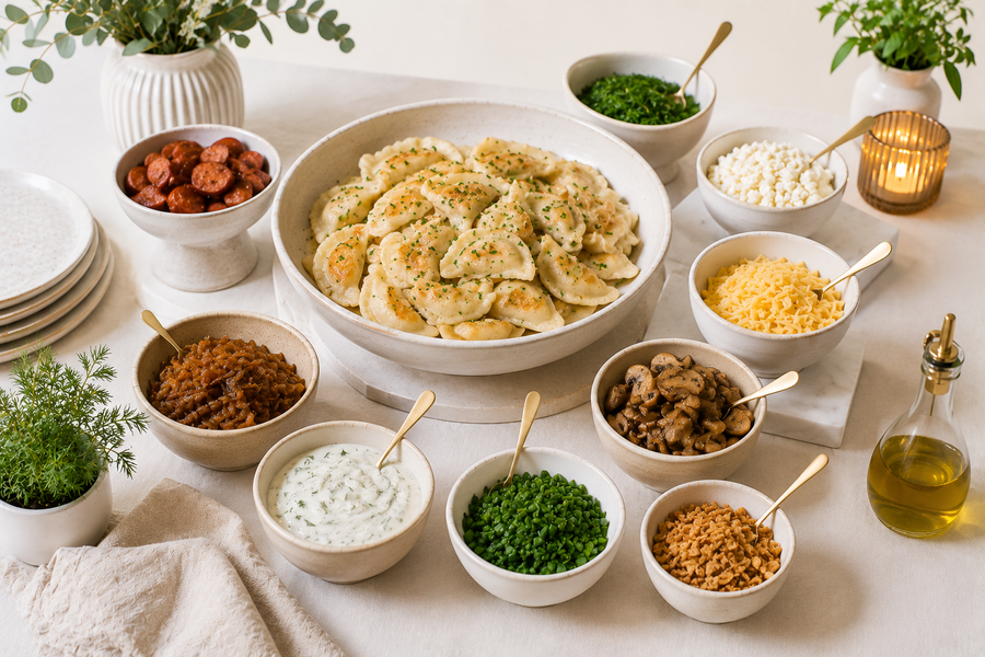Pierogi Bar