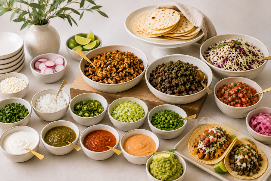 Street Taco Bar