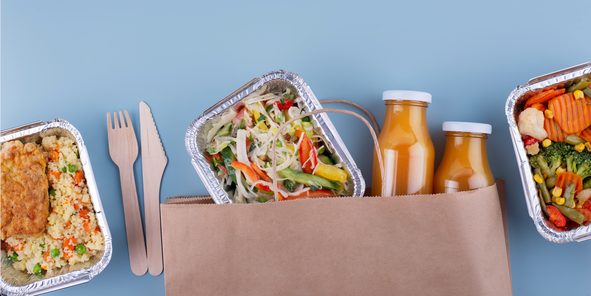EVENT FOOD DELIVERY