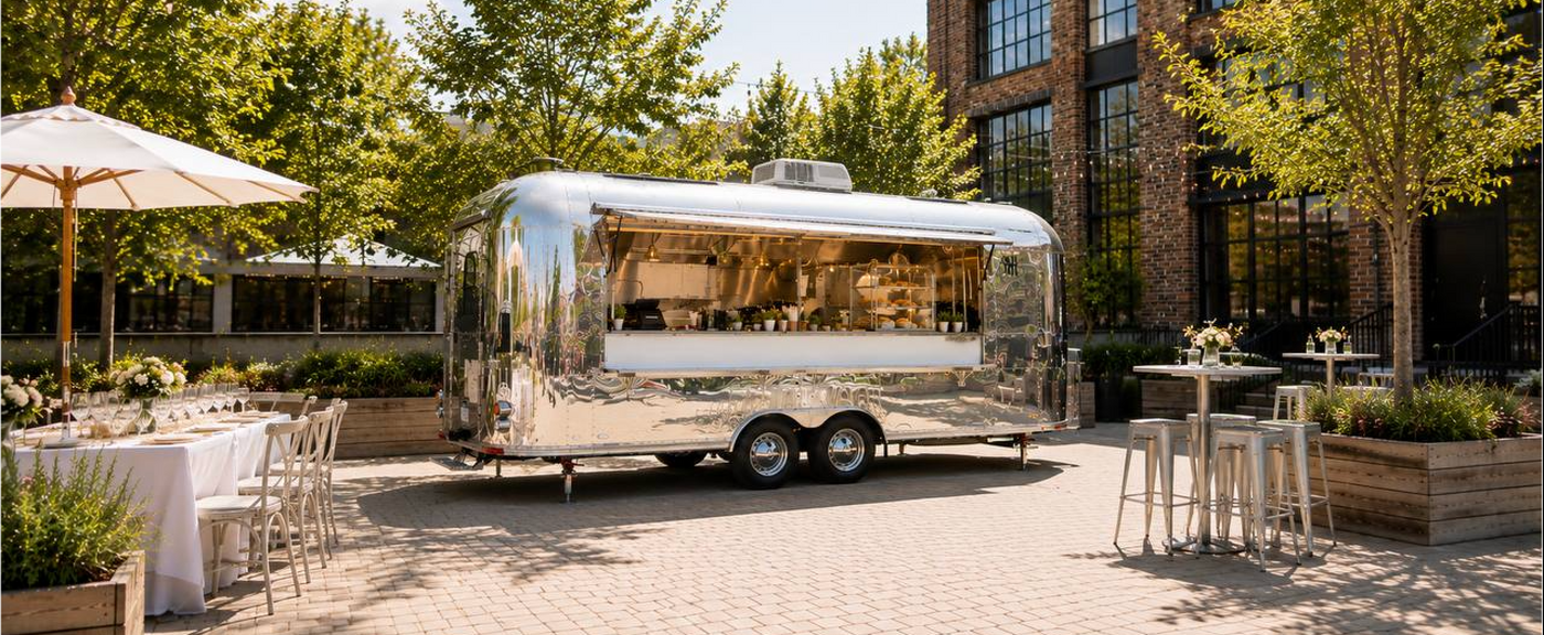 FOOD TRUCK CATERING