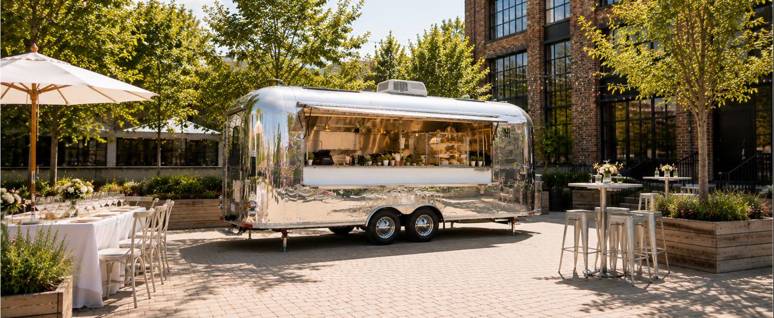 FOOD TRUCK CATERING