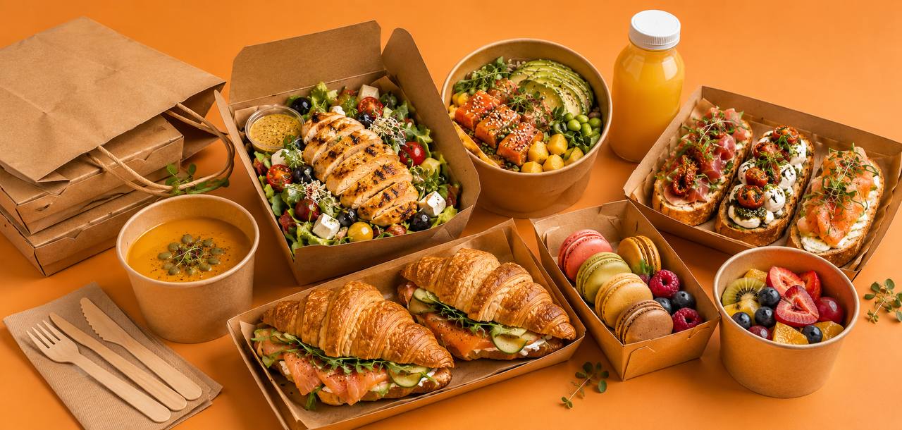 CORPORATE MEAL PROGRAMS