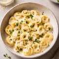 Cheese tortellini