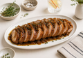 Apple Cider Pork Tenderloin