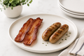 Bacon or Chicken Sausage