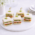 Mini Turkey & Vegetable Sandwich