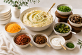 Loaded Mashed Potato Bar