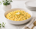 Soft Scrambled Eggs with Herbs