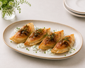 Pierogi Late-Night Snack