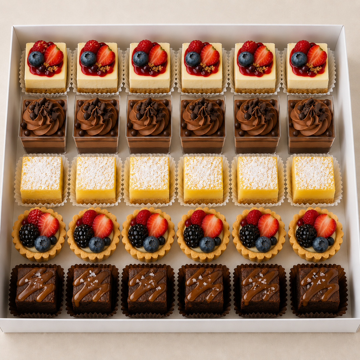 MINI DESSERT COLLECTION
