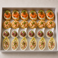 Premium Seafood Canape Box