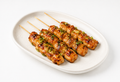Sesame Ginger Chicken Skewer