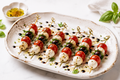 Caprese Antipasti Skewer