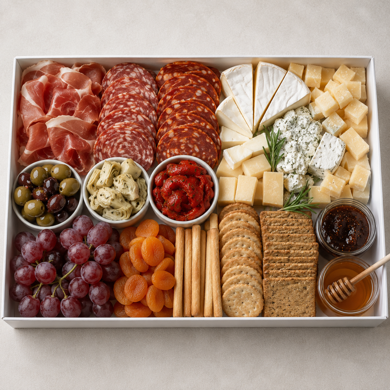 Italian Grazing Box