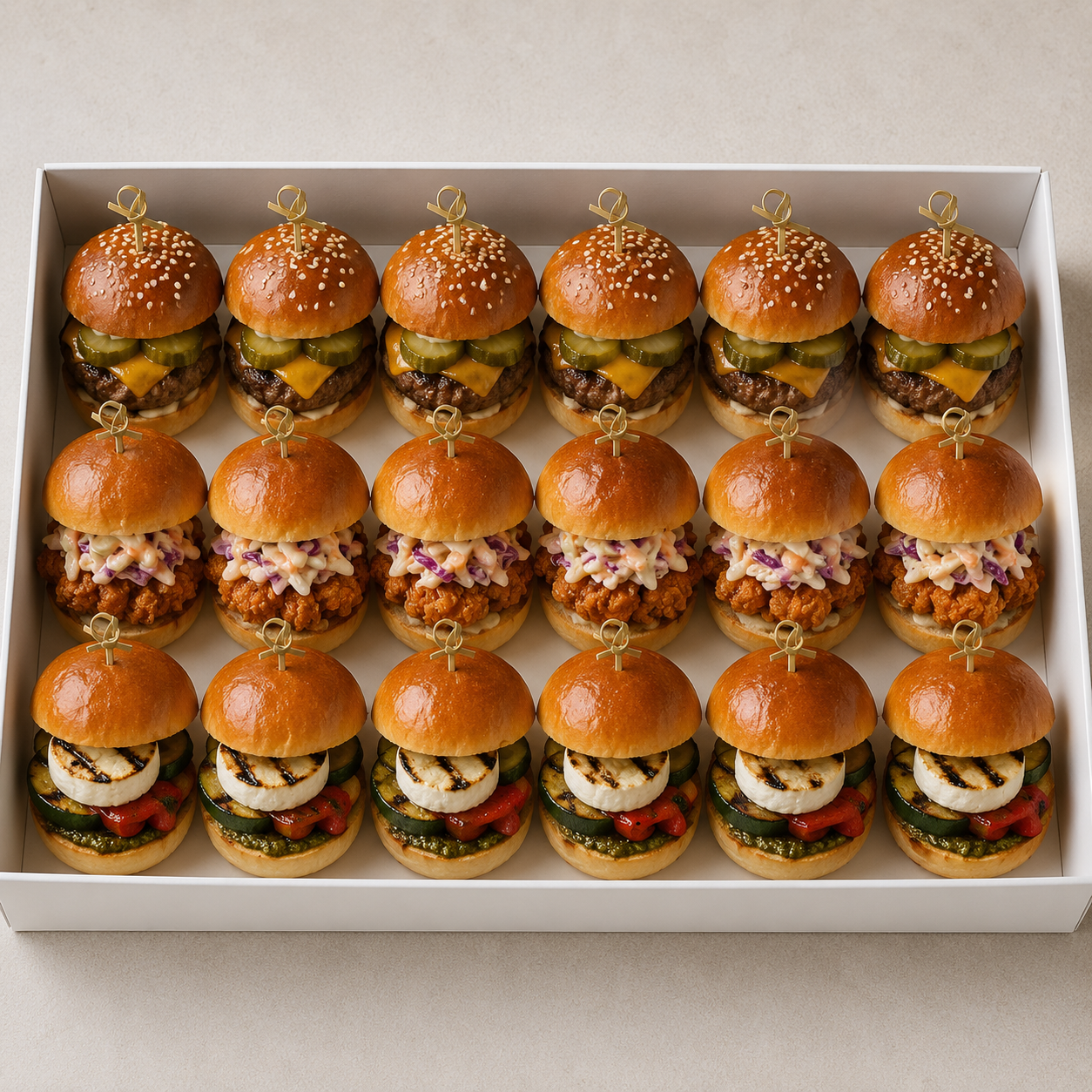 Mini Slider Box