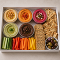 Hummus Tasting Box