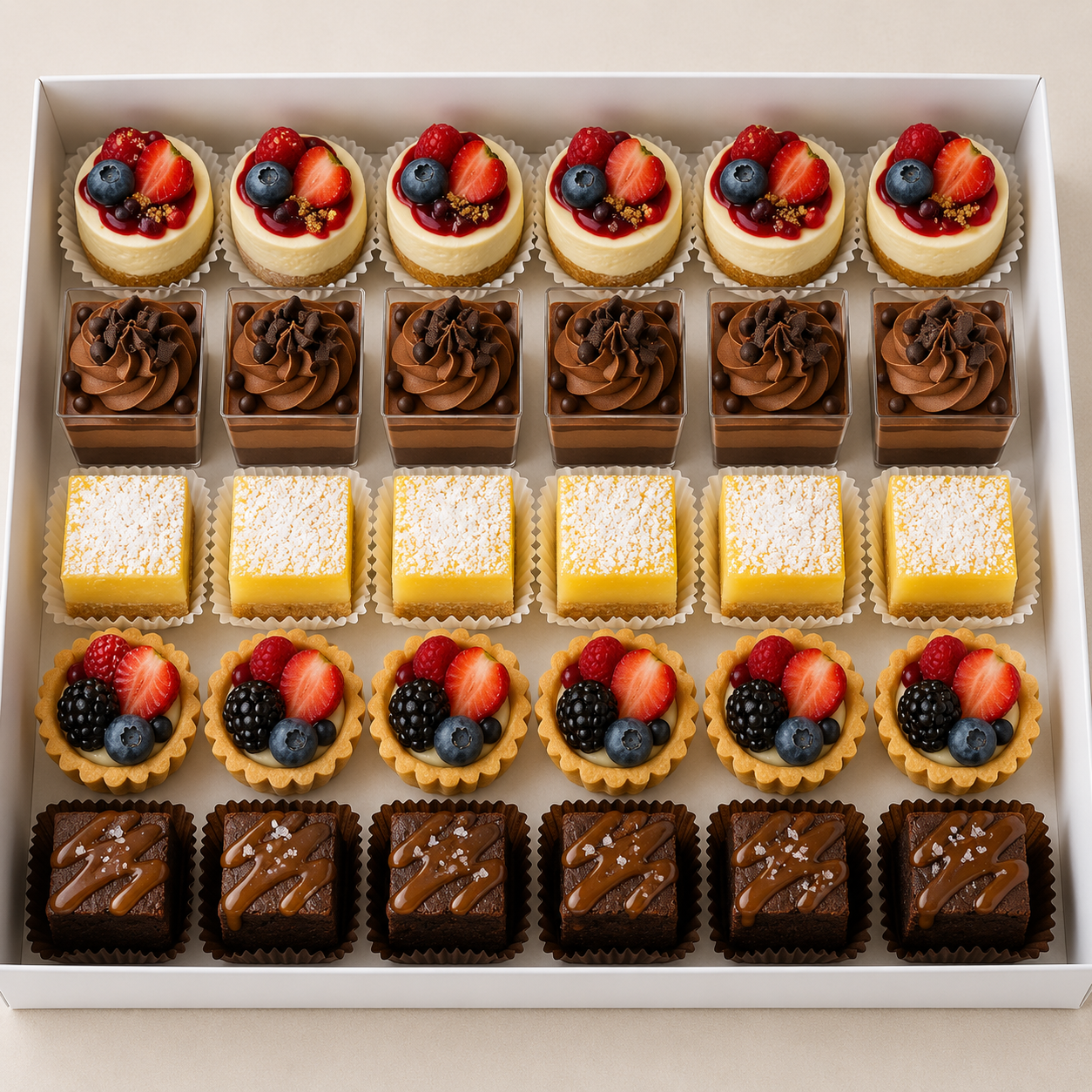 MINI DESSERT COLLECTION