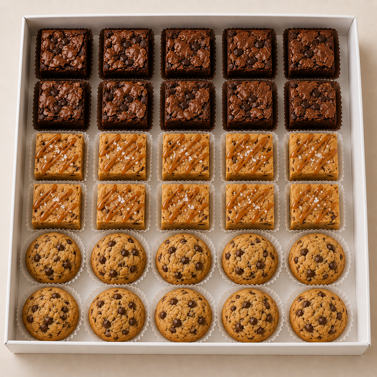BROWNIE & COOKIE BOX