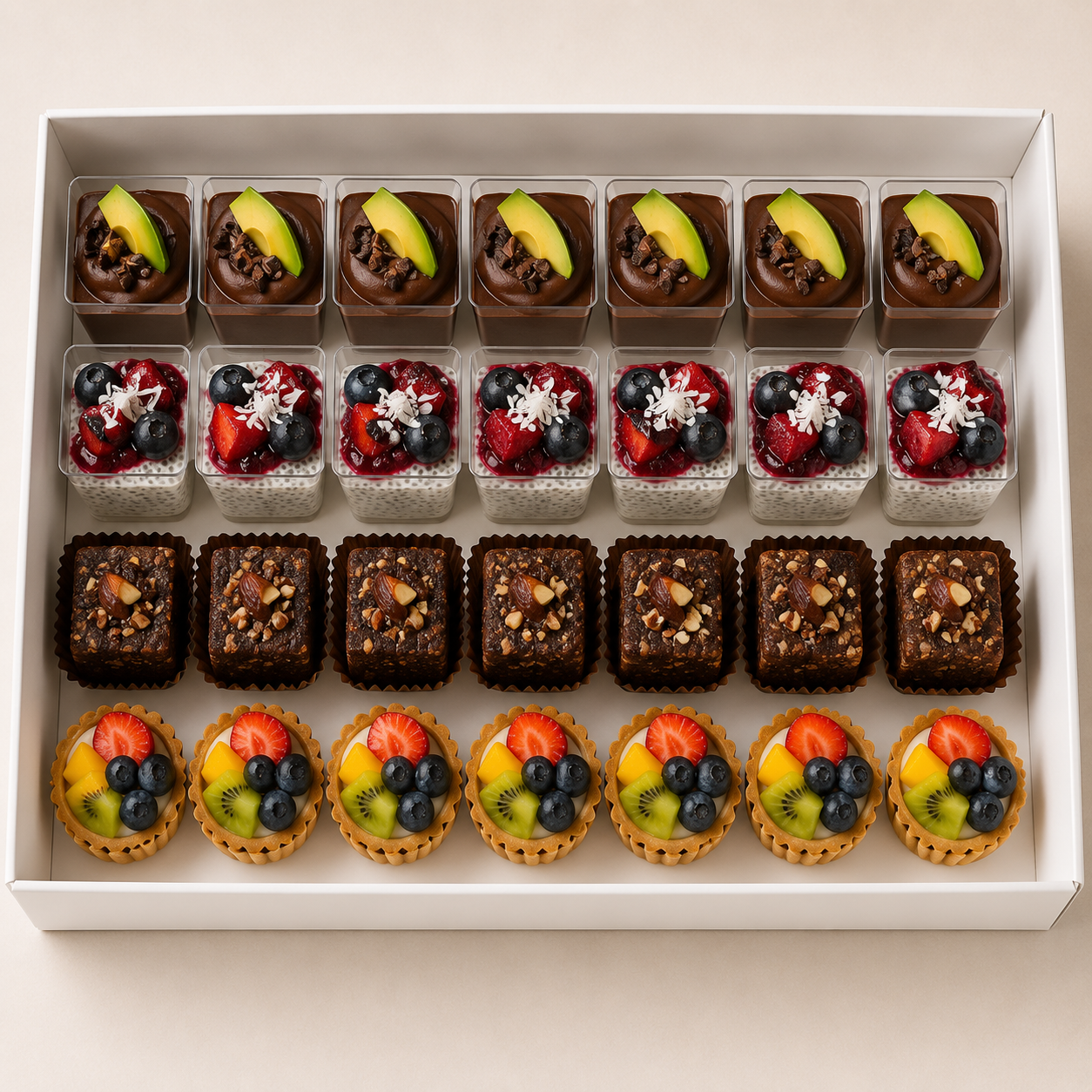 VEGAN DESSERT COLLECTION