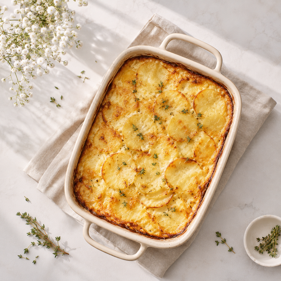 Gratin Dauphinois