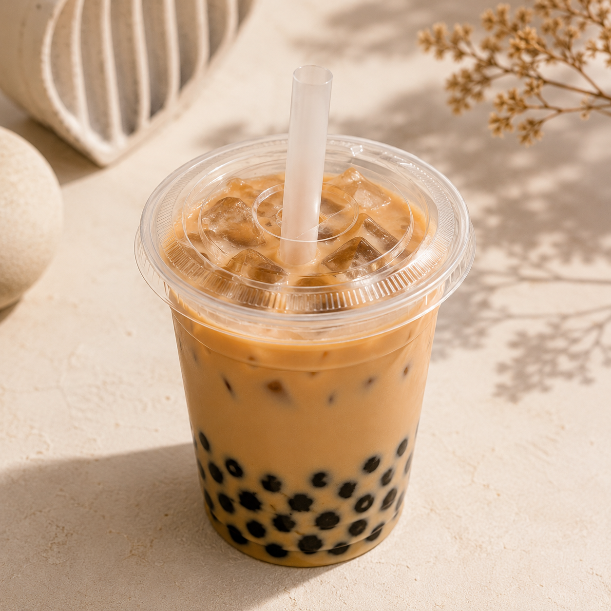 Bubble drink