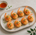 shrimp tempura bites