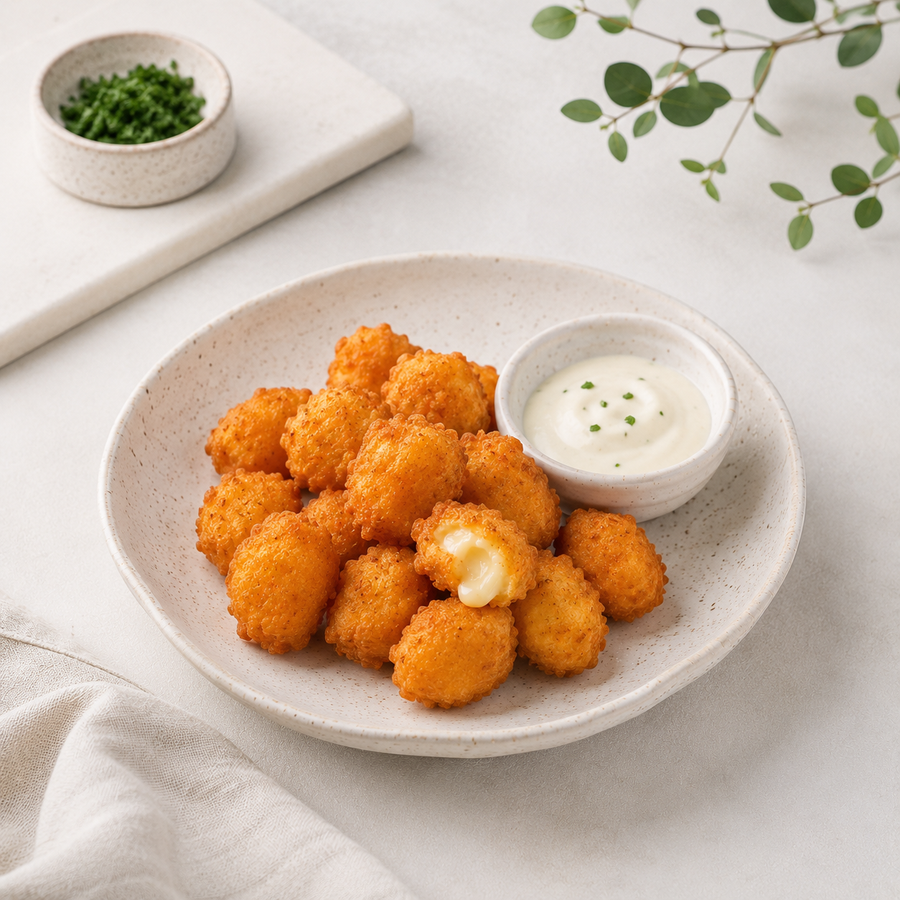 Cheese Curds