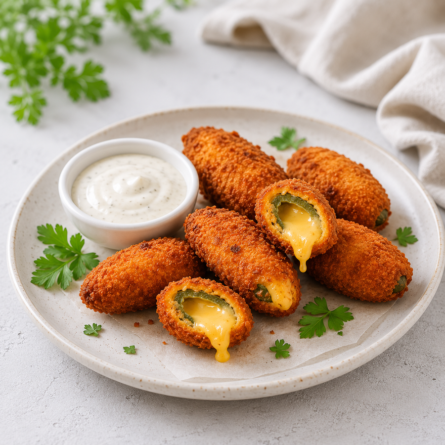 Jalapeno Poppers