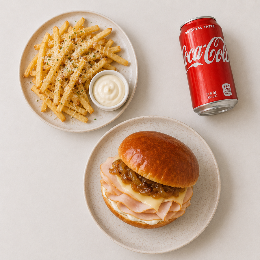 DELI LUNCH Basic