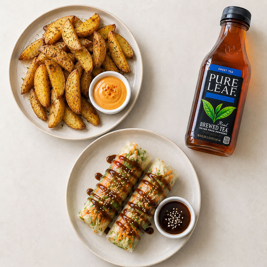 TERIYAKI LUNCH Basic