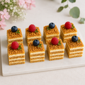 honey cake bites