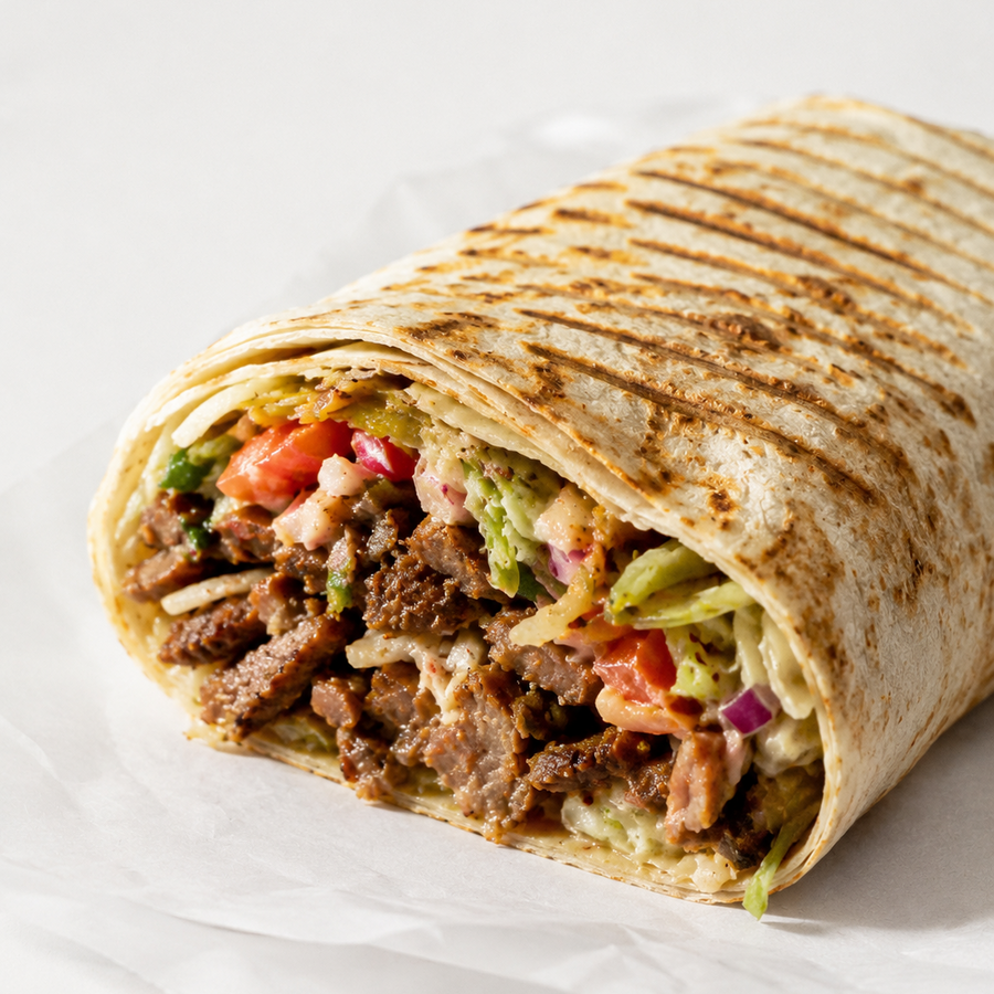prime steak shawarma