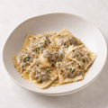 Beef ravioli