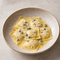 Four cheese ravioli