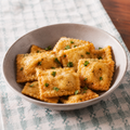 Fried Cheese Ravioli