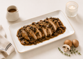 Chicken Marsala with Wild Mushrooms