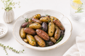 Herb Roasted Fingerling Potatoes