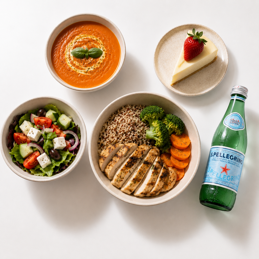 MEDITERRANEAN HEALTHY Premium