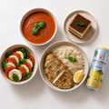 MENU #5 — ITALIAN LIGHT