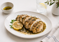 Mediterranean Lemon Oregano Chicken