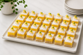 Mini Lemon Bar